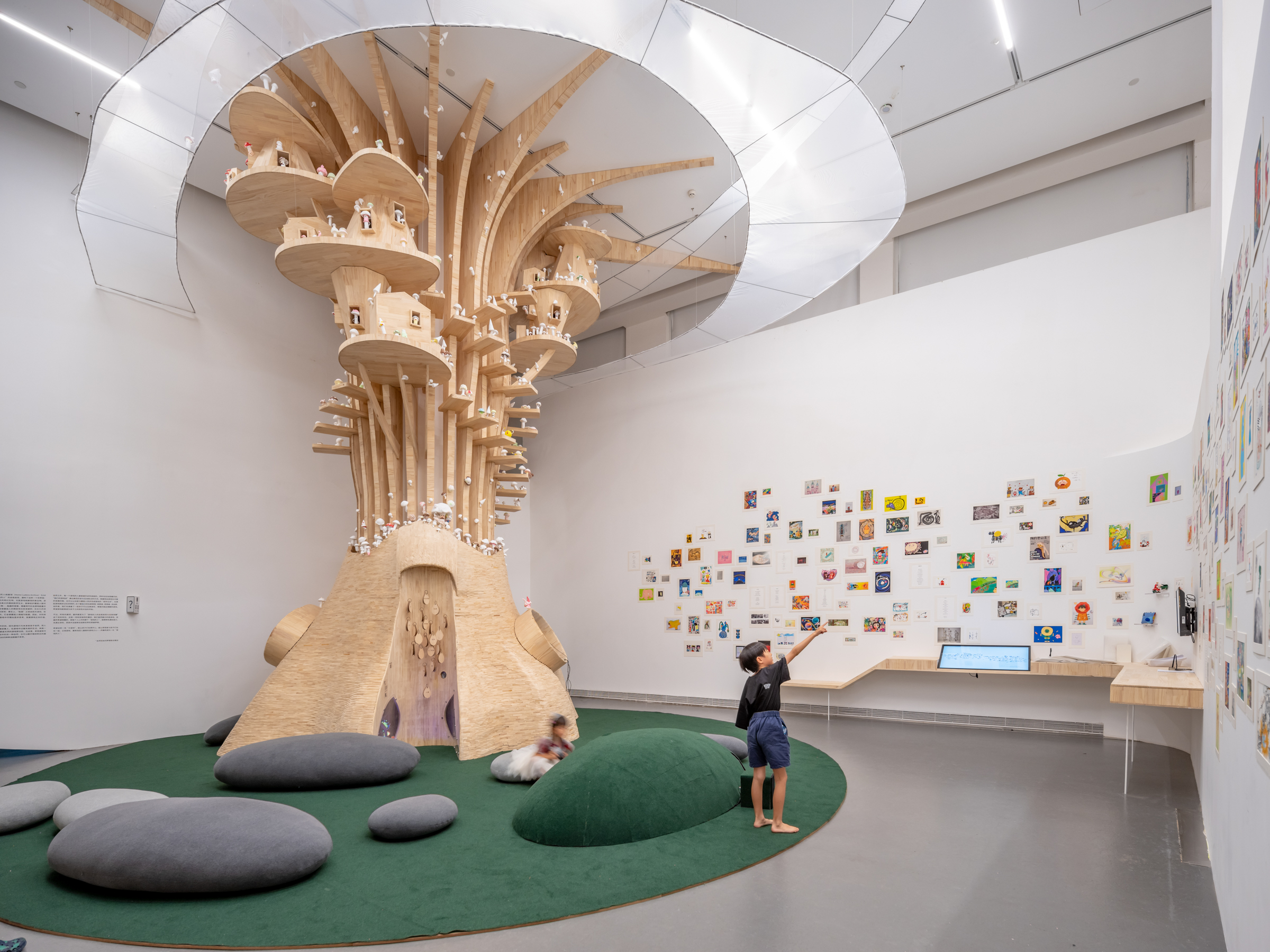 第八届iSTART儿童艺术节主题展“不存在游戏博物馆”