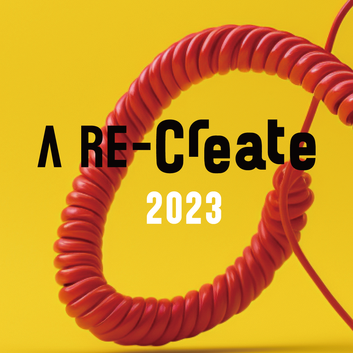 2023 RE-CREATE《Keep in Touch》2023 Creative Gathering